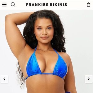 Frankie’s Bikini NWT
